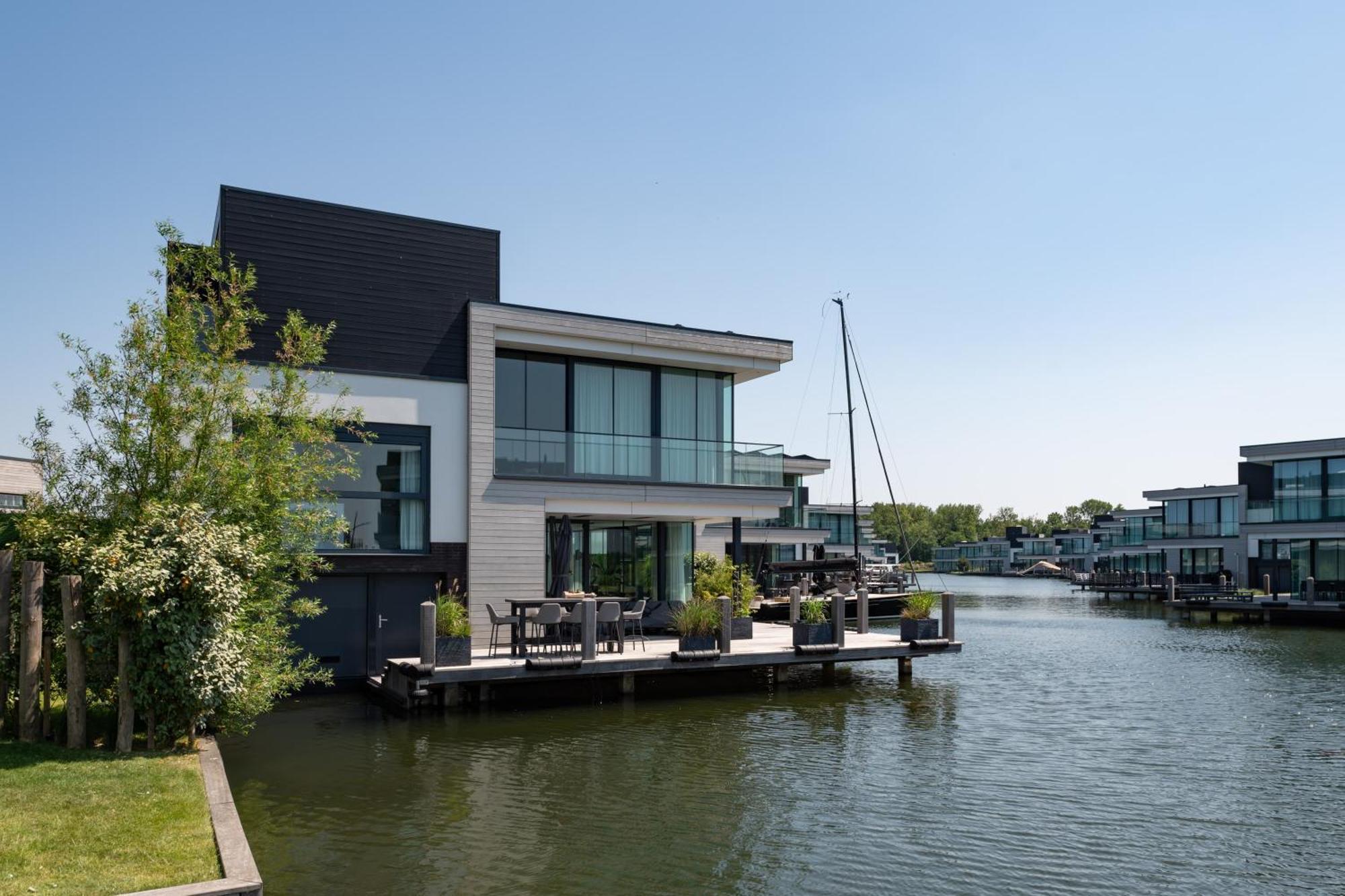 Dormio Harbour Village Arnemuiden Cameră foto
