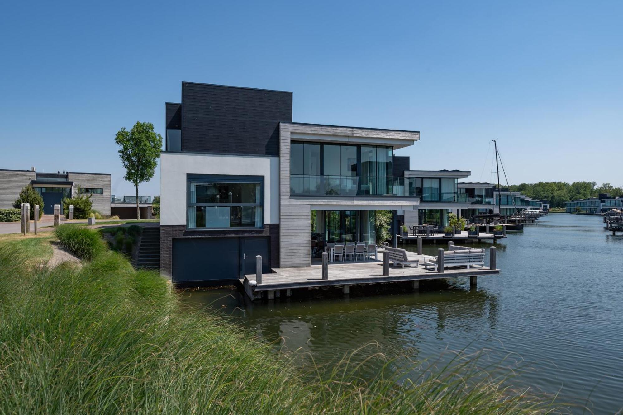 Dormio Harbour Village Arnemuiden Cameră foto