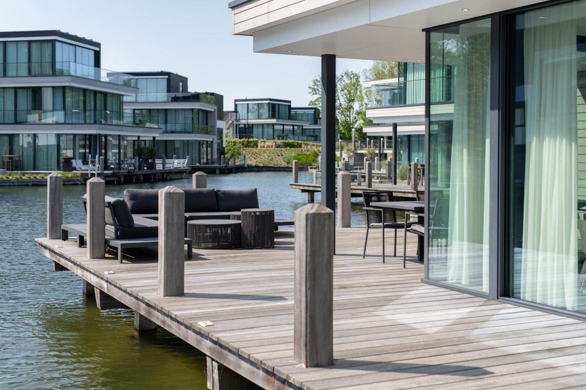 Dormio Harbour Village Arnemuiden Exterior foto
