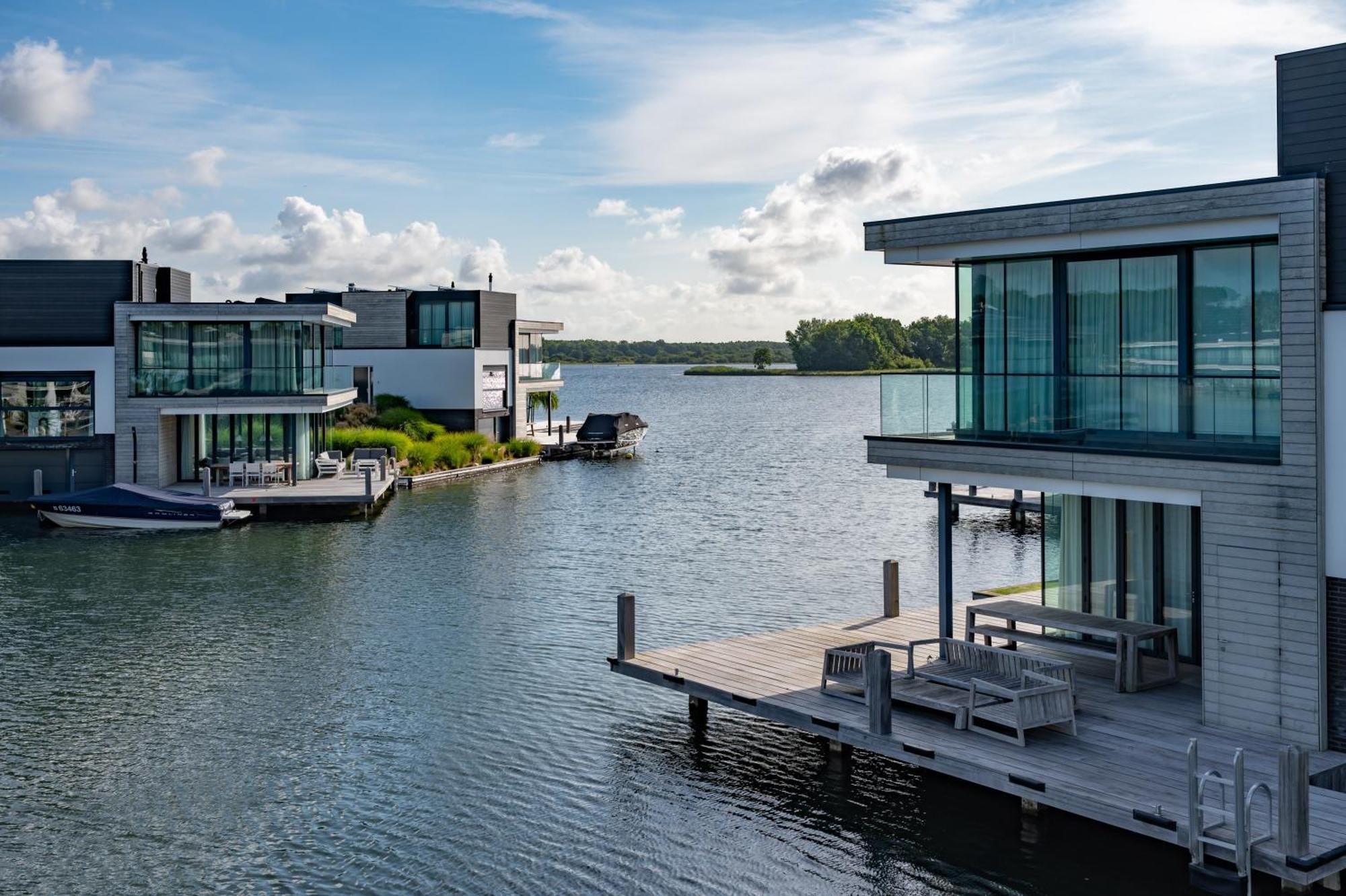 Dormio Harbour Village Arnemuiden Cameră foto