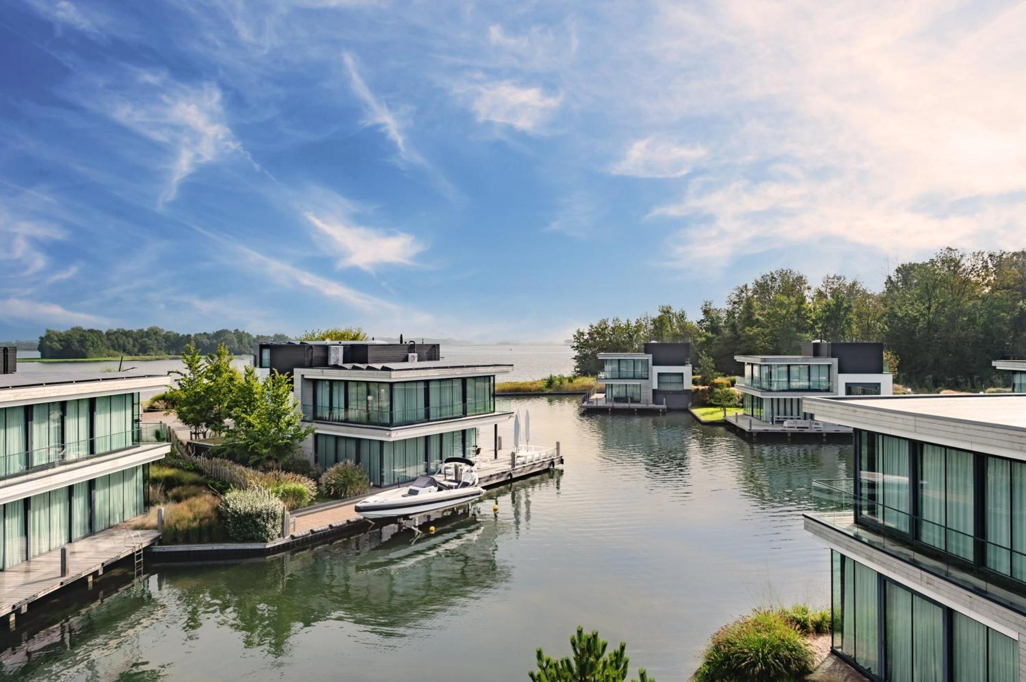 Dormio Harbour Village Arnemuiden Cameră foto