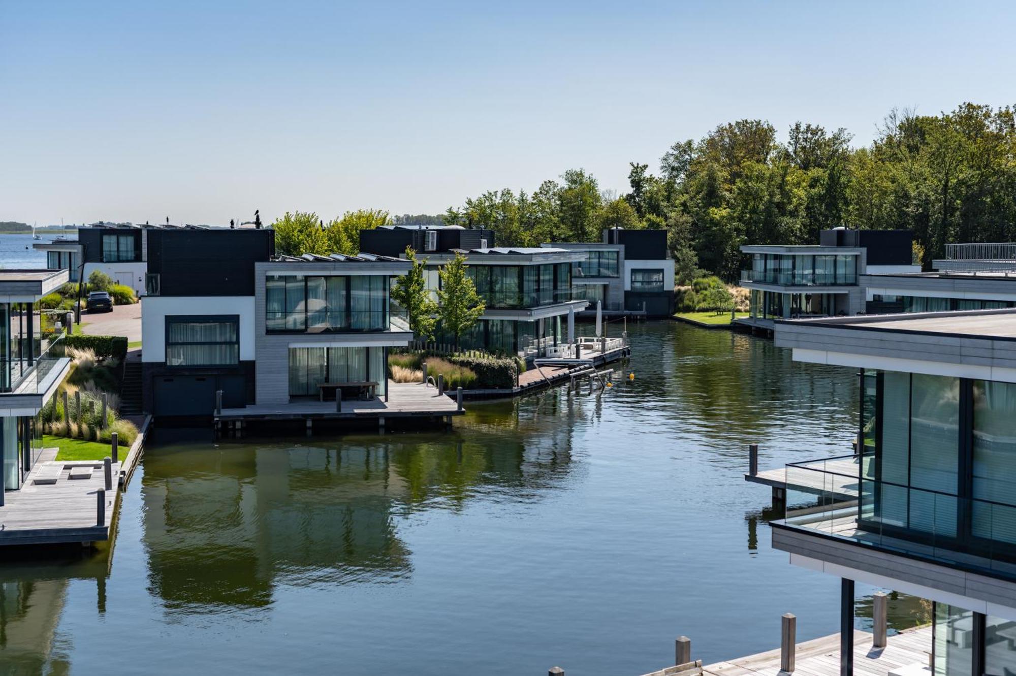 Dormio Harbour Village Arnemuiden Cameră foto